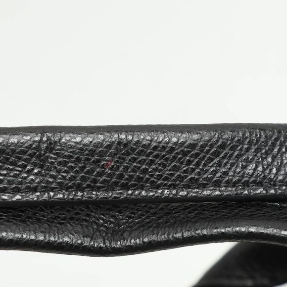 Dkny Chelsea Black Leather Satchels - Picture 6 of 7